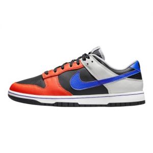 Nike Dunk Low Retro EMB Hommes Trainers DD3363 Sneakers Chaussures (UK 10 US 11 EU 45