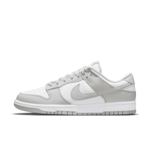 Chaussure Nike Dunk Low Retro pour Homme - Blanc
