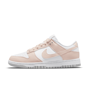 Chaussure Nike Dunk Low pour femme - Blanc