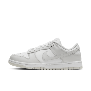 Chaussure Nike Dunk Low pour Femme - Blanc