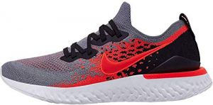 Nike Homme Epic React Flyknit 2 Chaussures d'Athlétisme