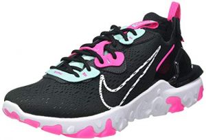 Nike Femme NSW React Vision Chaussure de Course