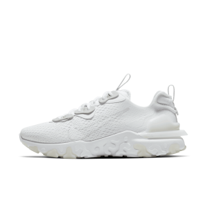Chaussure Nike React Vision pour Homme - Blanc