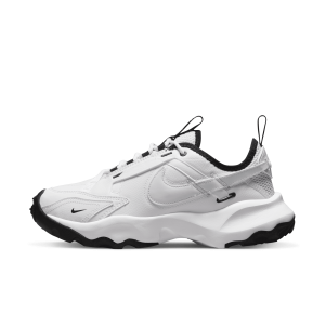 Chaussure Nike TC 7900 pour femme - Blanc