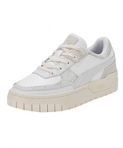 puma Baskets Basses Cali Dream thrifted w 01 White-Pristine-Frosted Ivory 36