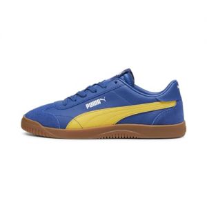 PUMA Sneakers Club 5v5 SD 42 Clyde Royal Yellow Sizzle White Blue