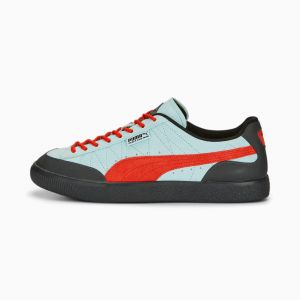 Chaussure Sneakers en caoutchouc Clyde PUMA x PERKS AND MINI pour Homme