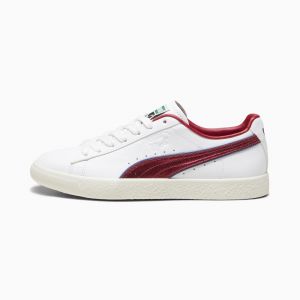 PUMA Chaussure Sneakers Clyde Varsity pour Homme