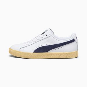 PUMA Chaussure Sneakers Clyde Vintage pour Homme