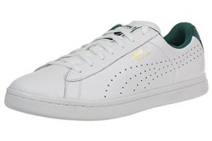 Puma Court Star Craft S6 - Sneakers Basses - Mixte Adulte - Blanc (White Storm) - 42 EU (8 UK)