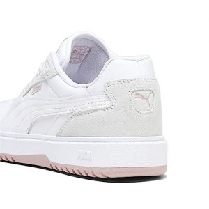 PUMA Sneakers Doublecourt Femme 40 White Future Pink