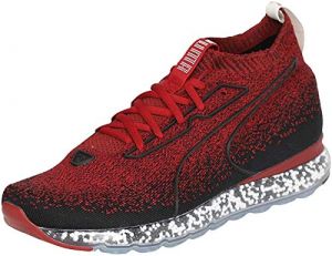 PUMA Jamming Homme Chaussures Rouge Noir