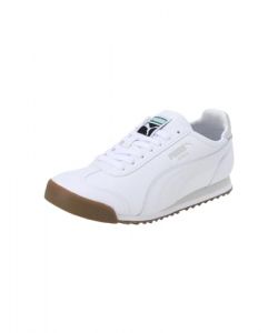 PUMA Sneakers Roma OG LTH 42 White Sedate Gray