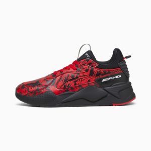 PUMA Chaussure Sneakers RS-X Camo Mercedes-AMG PETRONAS pour Homme