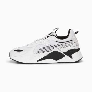 PUMA Chaussure Sneakers RS-X Black and White