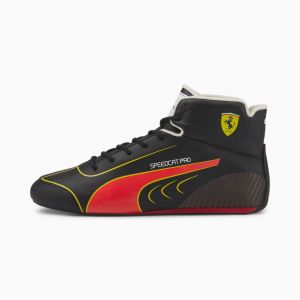 PUMA Chaussures de sports automobiles Speedcat Pro CS Scuderia Ferrari pour Homme