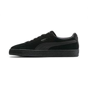 PUMA Femme Suede Classic Satin Wn's Sneakers Basses
