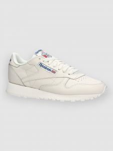 Reebok Classic Leather Sneakers blanc