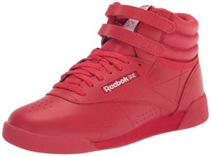 Reebok Girls Freestyle Hi Sneaker