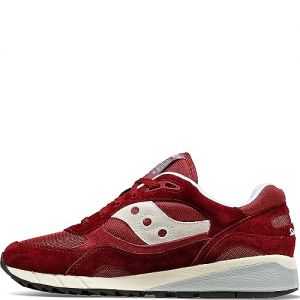 Saucony Shadow 6000 Red Trainer - EUR 45