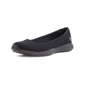 Skechers 23312 Microburst - One Up Women's Casual Shoes 37 Black