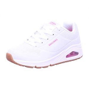 Skechers Fille Uno-stand On Air Baskets
