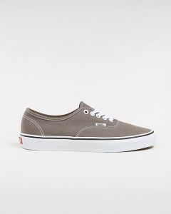 VANS Chaussures Color Theory Authentic (color Theory Bungee Cord) Unisex Gris, Taille 47