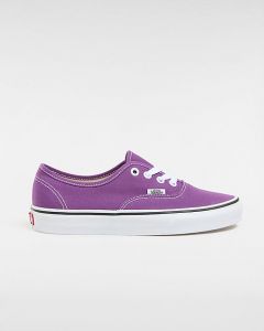 VANS Chaussures Authentic Color Theory (color Theory Purple Magic) Unisex Violet, Taille 45