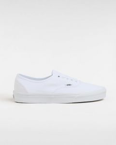 VANS Chaussures Authentic (true White) Unisex Blanc, Taille 50