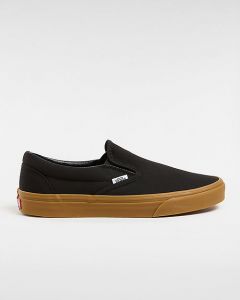 VANS Chaussures Classic Slip-on (black/gum) Unisex Noir, Taille 43