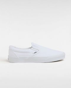 VANS Chaussures Classic Slip-on (true White) Unisex Blanc, Taille 50
