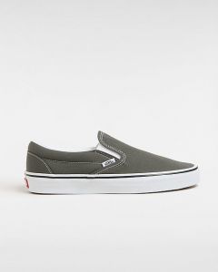 VANS Chaussures Classic Slip-on (charcoal) Unisex Gris, Taille 50