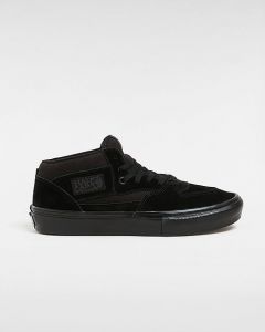 VANS Chaussures Skate Half Cab (black/black) Unisex Noir, Taille 47