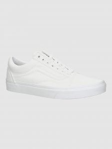 Vans Old Skool Sneakers blanc