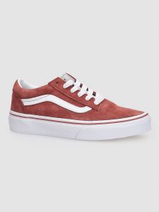 Vans Old Skool Sneakers rouge