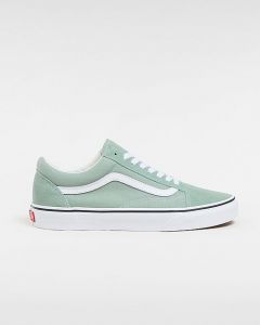 VANS Chaussures Color Theory Old Skool (color Theory Iceberg Green) Unisex Vert, Taille 47