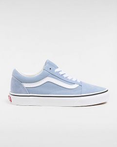 VANS Chaussures Color Theory Old Skool (color Theory Dusty Blue) Unisex Bleu, Taille 47