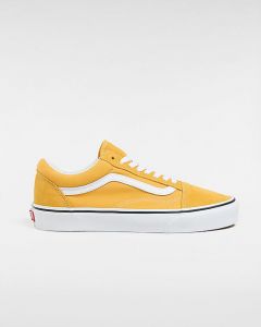 VANS Chaussures Color Theory Old Skool (color Theory Golden Glow) Unisex Jaune, Taille 47