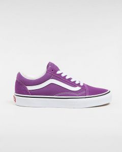 VANS Chaussures Old Skool Color Theory (color Theory Purple Magic) Unisex Violet, Taille 47
