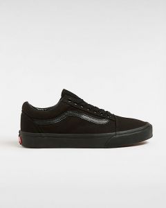 VANS Chaussures Old Skool (black/black) Unisex Noir, Taille 50