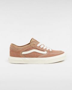 VANS Chaussures Rowley Classic (tan/brown) Unisex Marron, Taille 47