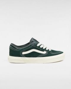 VANS Chaussures Rowley Classic (dark Green) Unisex Vert, Taille 47