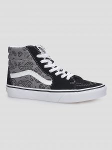 Vans Sk8-Hi Sneakers gris
