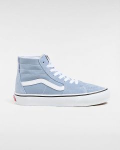 VANS Chaussures Color Theory Sk8-hi Tapered (color Theory Dusty Blue) Unisex Bleu, Taille 47