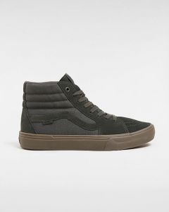 VANS Chaussures Bmx Sk8-hi (dark Gray/gum) Unisex Gris, Taille 47