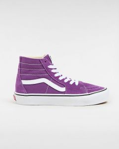 VANS Chaussures Sk8-hi Tapered (color Theory Purple Magic) Unisex Violet, Taille 47