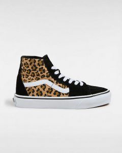 VANS Chaussures Sk8-hi Tapered (black) Unisex Noir, Taille 47