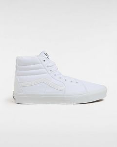 VANS Chaussures Sk8-hi (true White) Unisex Blanc, Taille 50