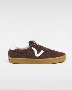 VANS Chaussures Sport Low (bambino Chocolate Brown) Unisex Marron, Taille 47