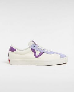 VANS Chaussures Sport Low (tri-tone Purple) Unisex Lilas, Taille 47